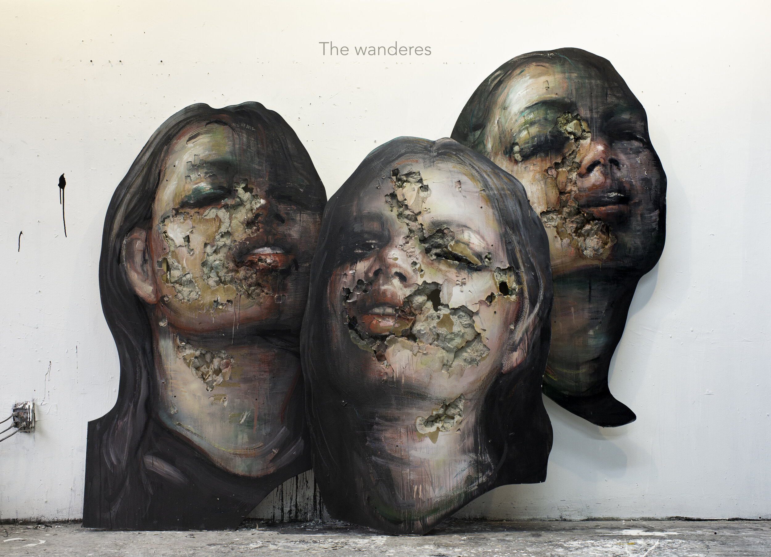 The Wanderers 2019-2021 — Juan Miguel Palacios